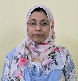 Dr. Nazia  Zaman