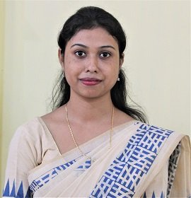 Ms Bithika Nandi