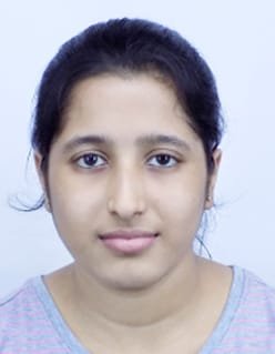 Garima Khetawat (B.Sc. 1st class 3rd position in Mathematics, Session:2020-21)